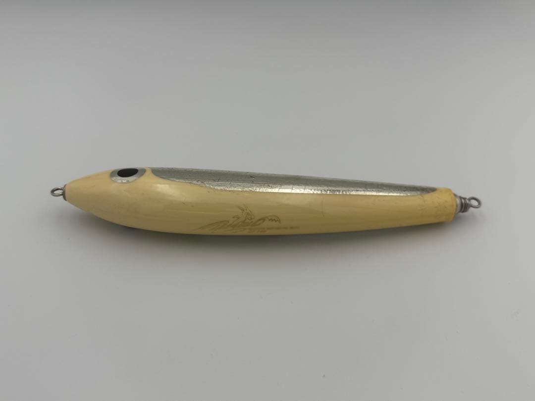 カーペンター　BF140 ブルーフィッシュ ディアブロホワイト