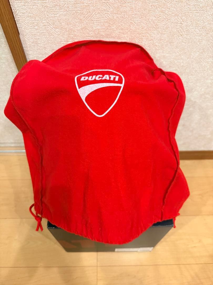 Ducati Arai RX-7X フルフェイスヘルメット