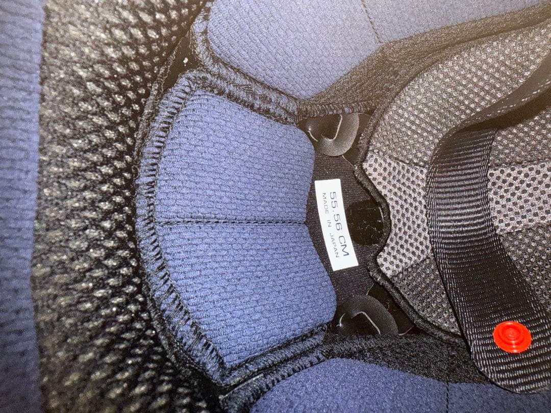 Ducati Arai RX-7X フルフェイスヘルメット