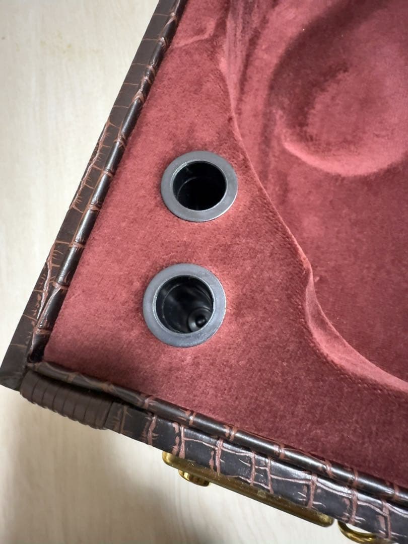 アレキサンダー　ホルン本体用　純正ハードケース
