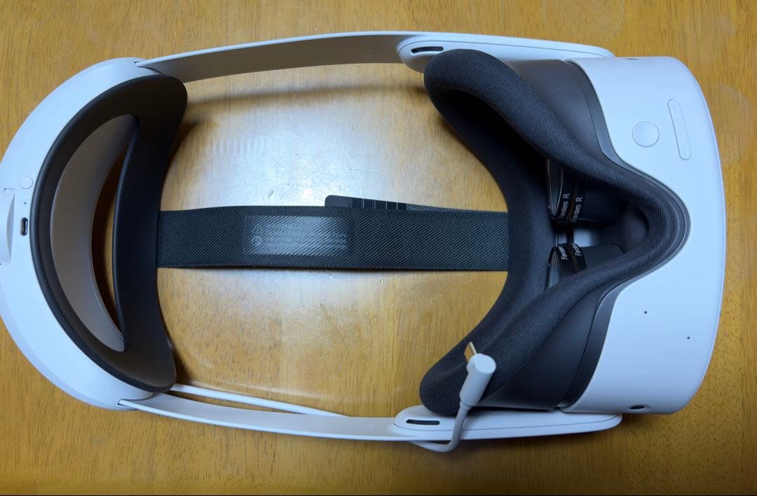 Quest3S 128GB＆バッテリーヘッドストラップ