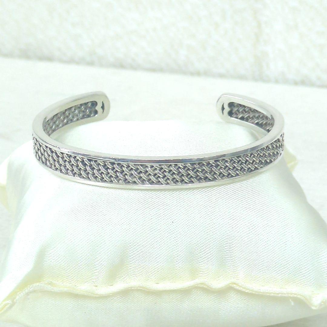 M・A・R・S　マーズ　バングル　シルバー925