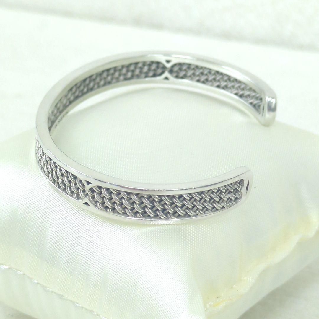 M・A・R・S　マーズ　バングル　シルバー925