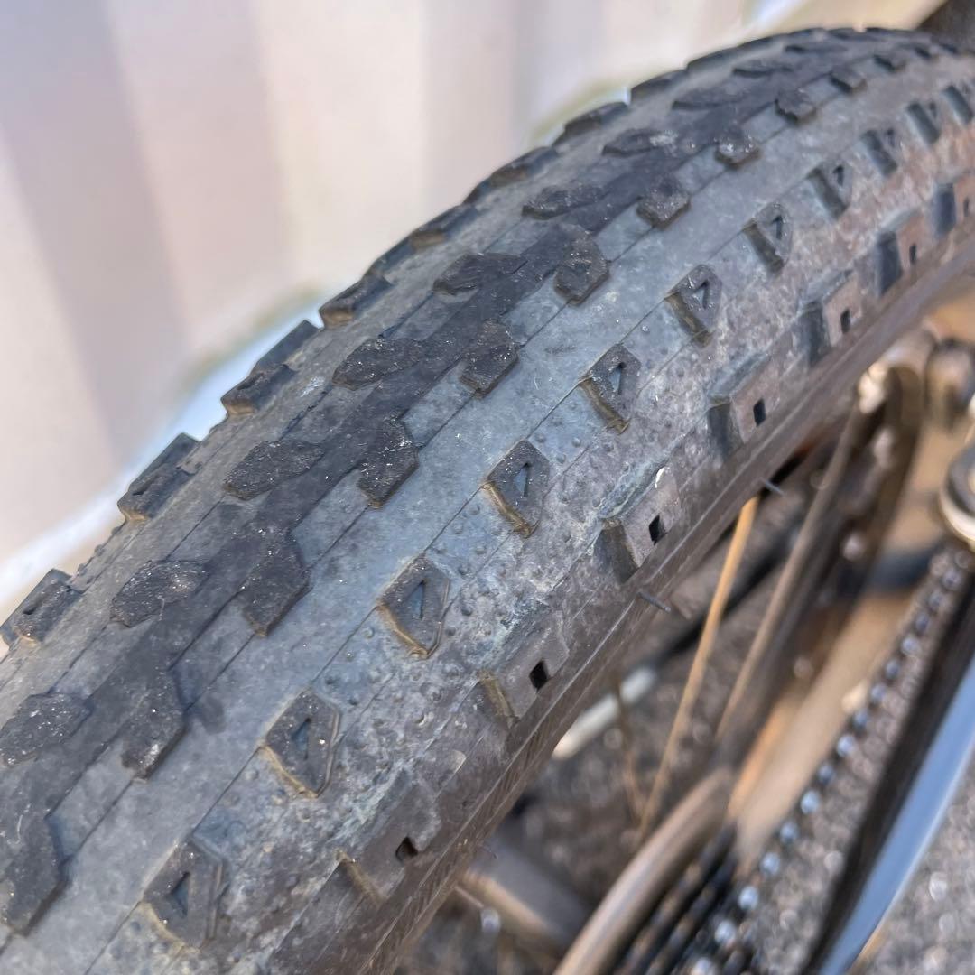 シャポバロフ様専用20インチ Precaliber 身長114-132cm - メルカリ