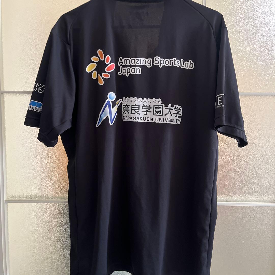 奈良クラブ スポンサー付き Squadra ポロシャツとパンツセット - メルカリ