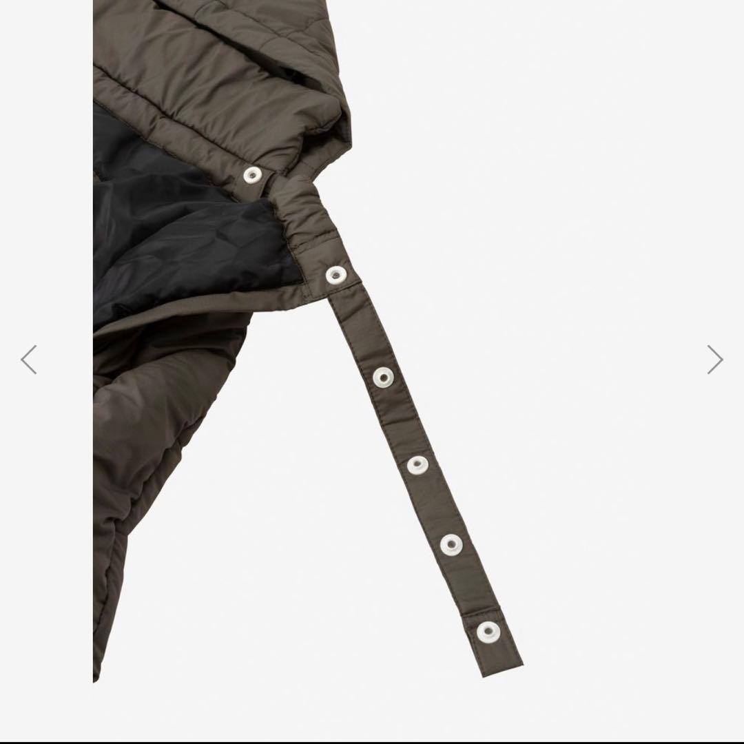 抱っこ紐ケープ　ベビー シェルブランケット