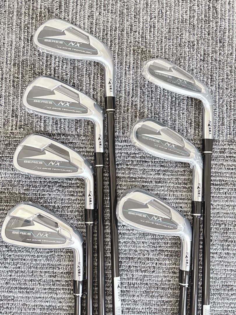 新品❗️HONMA/BERES NX ホンマ/ベレス ゴルフクラブセット 12本