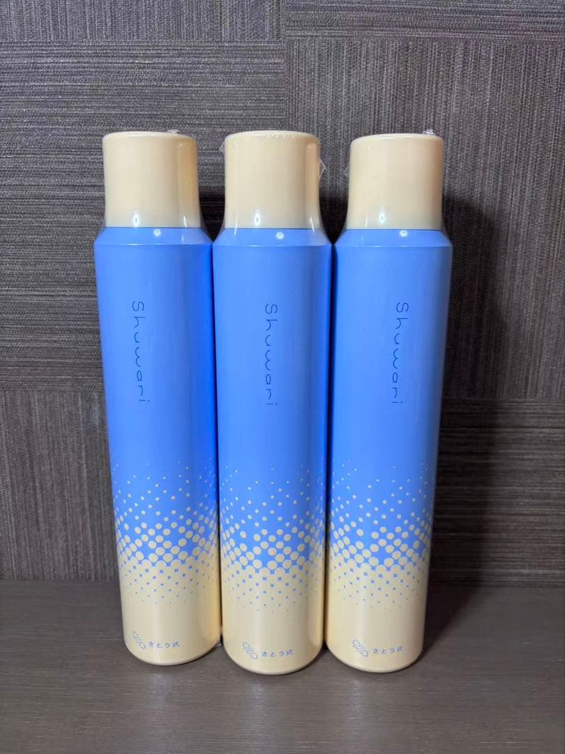 ⭐︎Shuwari 化粧水 3本セット