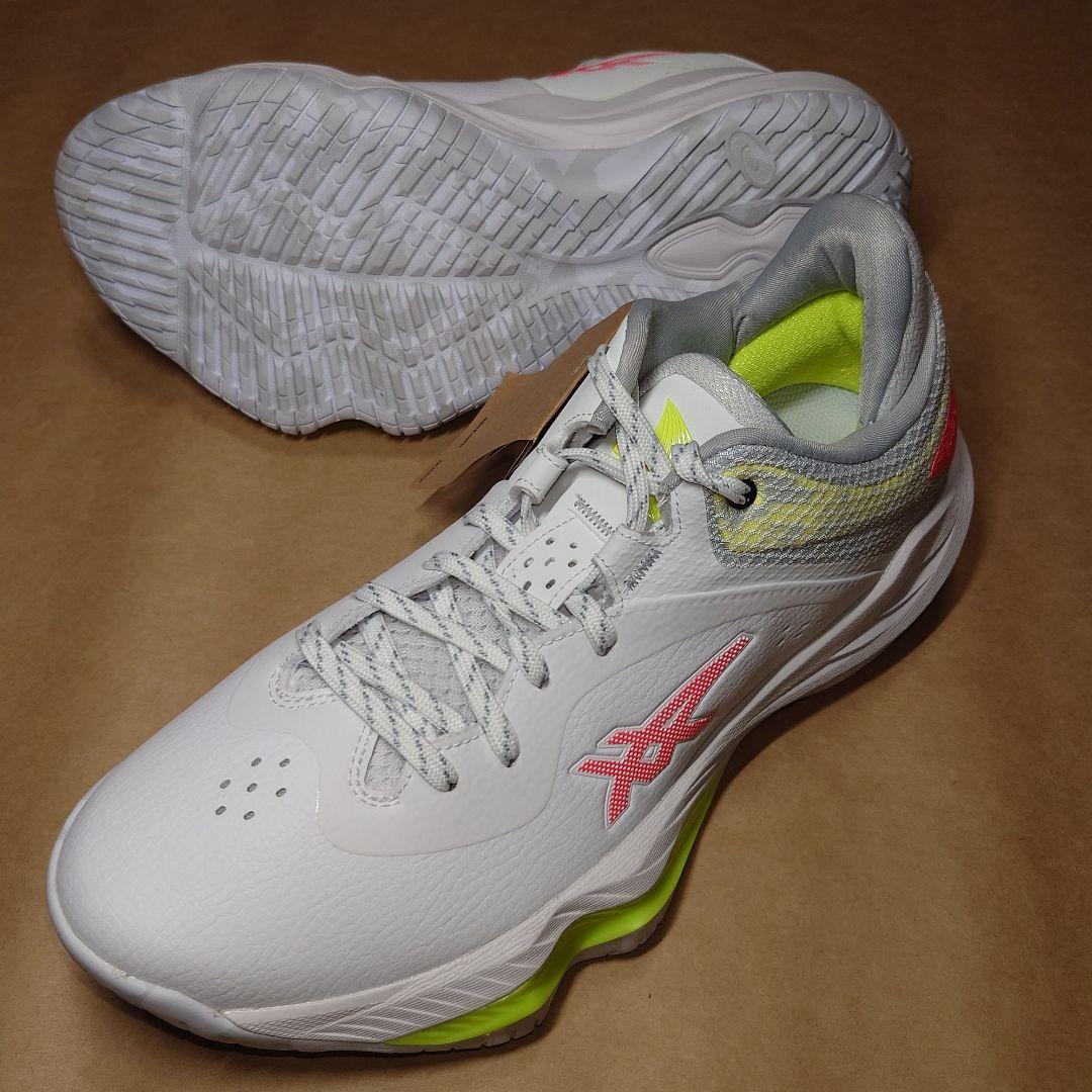 バスケットボール 27.5cm アシック NOVA SURGE LOW