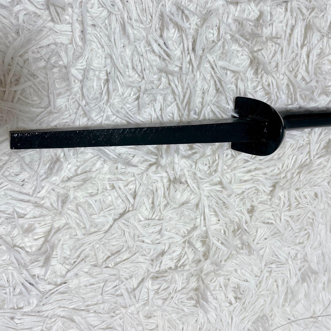 【美品】 琉球本蛇皮 三味線 クロコ調 ハードケース 爪 琉球三味線