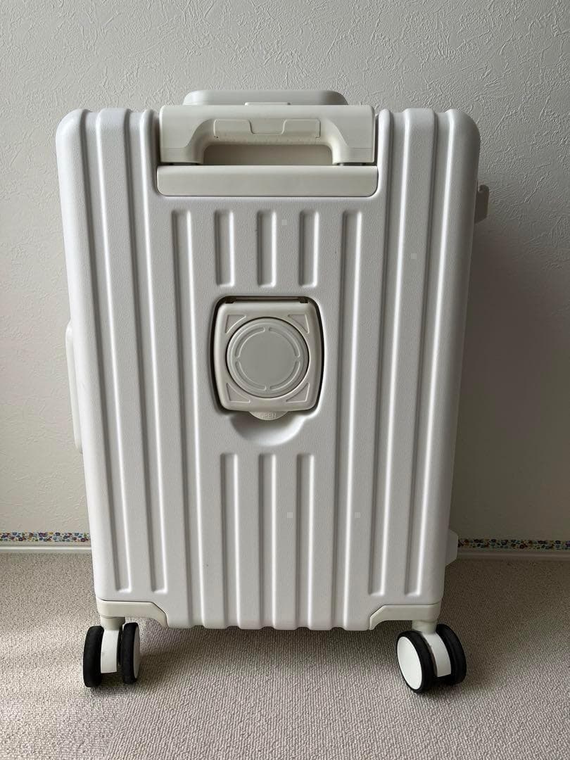 スーツケース 機内持ち込み usbポートキャリーケース Sサイズ