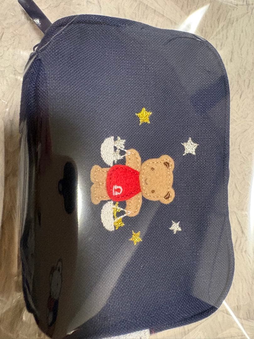 新品タグ付き　ファミリア　星座ポーチ　天秤座　(蟹座　牡牛座　水瓶座)