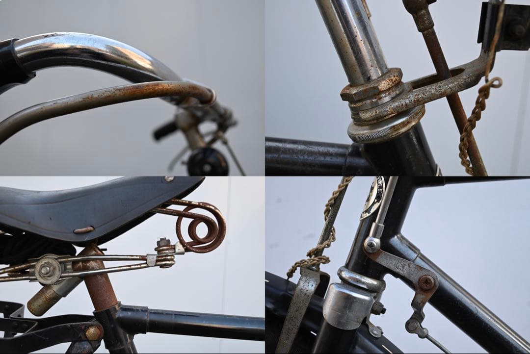 実用車 ミヤタワーカー号 80年代 直接受渡 大阪市 - メルカリ