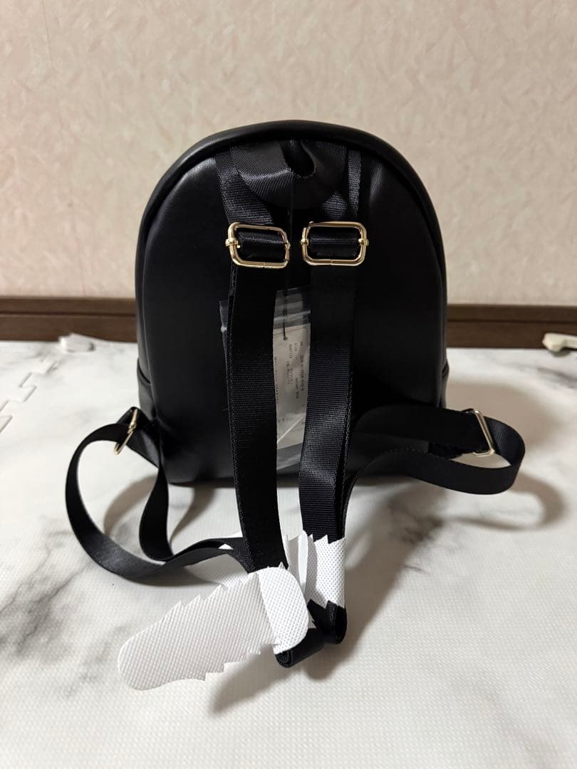 マリークワント リュック 新品未使用タグ付き