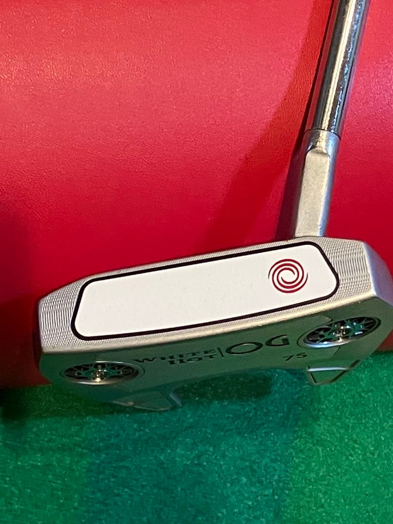 オデッセイ WHITE HOT OG 7S パター