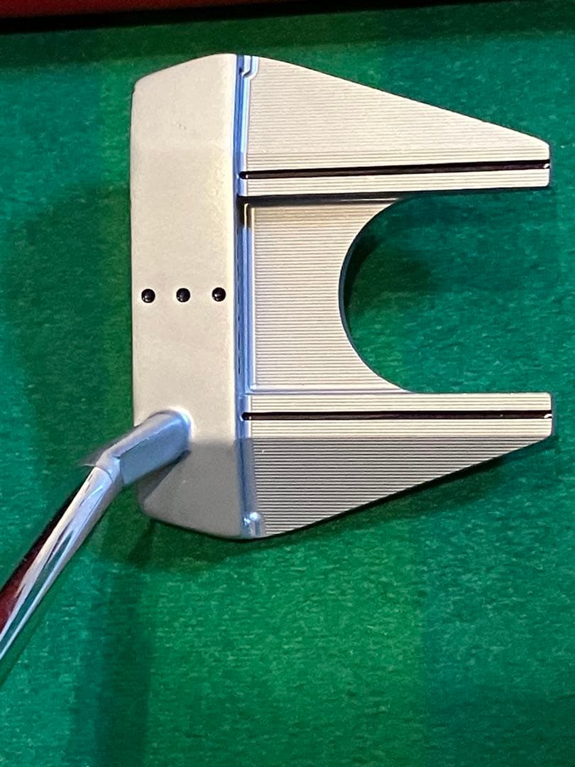 オデッセイ WHITE HOT OG 7S パター