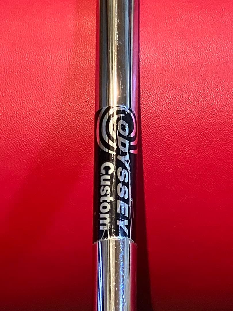 オデッセイ WHITE HOT OG 7S パター