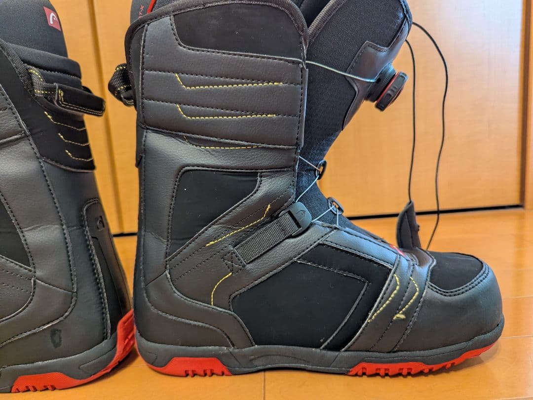 わたけんHEAD ヘッド BOA 28cm THERMOFIT