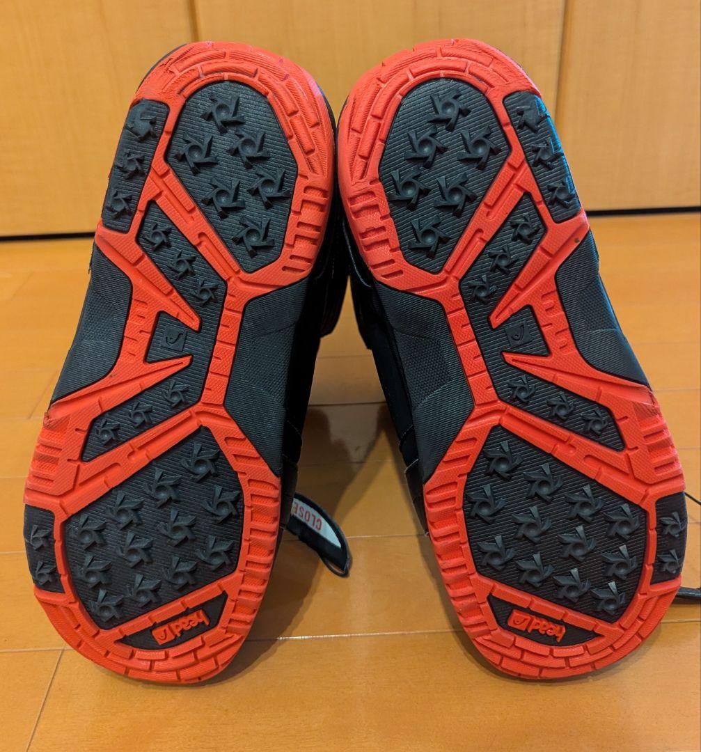 わたけんHEAD ヘッド BOA 28cm THERMOFIT