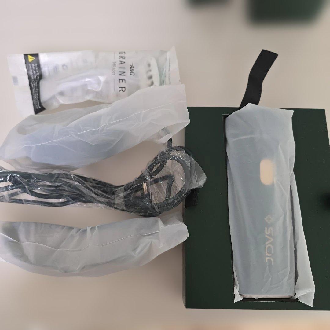 JOVS Dora 脱毛器 エメラルド J847