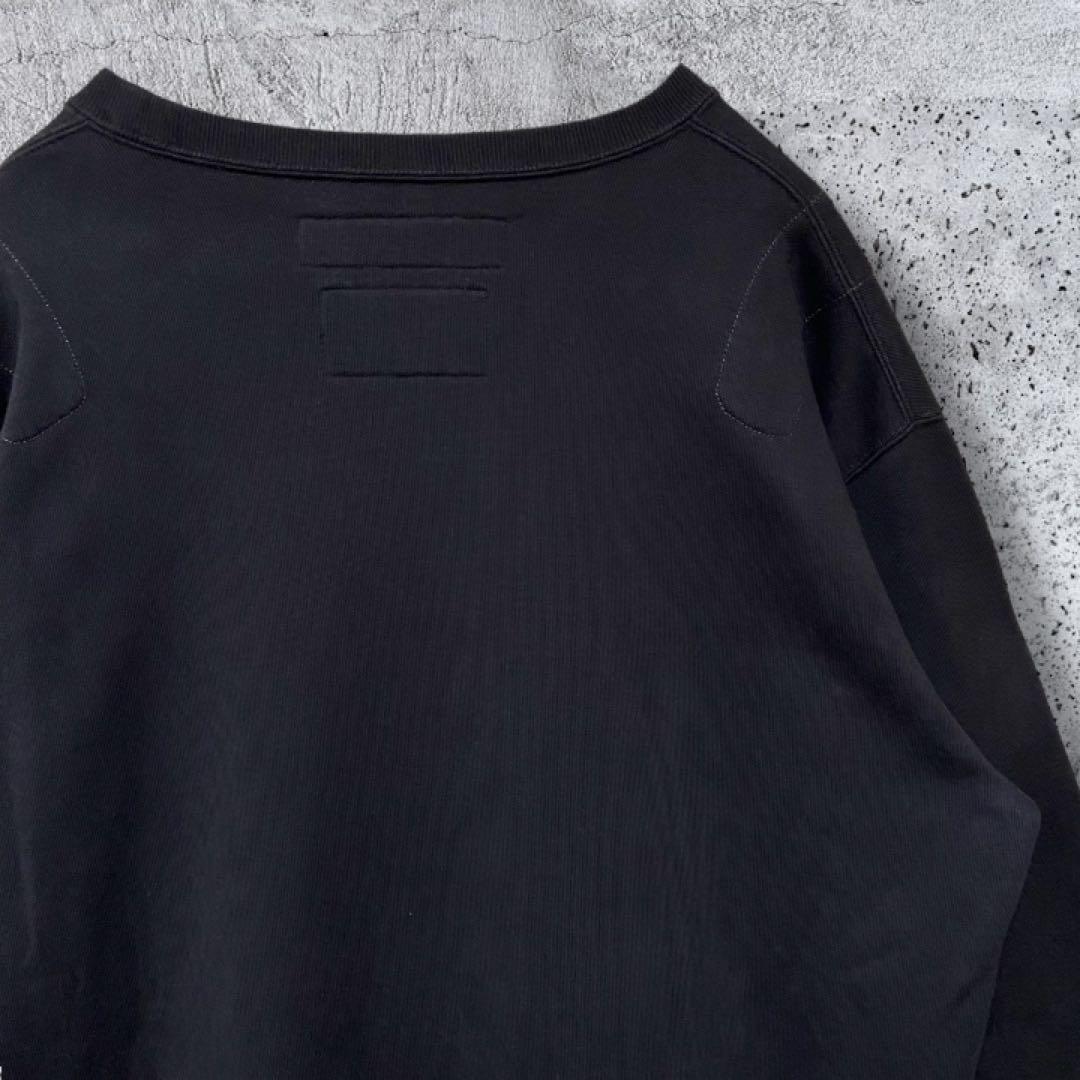 【入手困難モデル】ネイバーフッド スウェット 炭黒L XL相当 稲葉 長瀬 窪塚