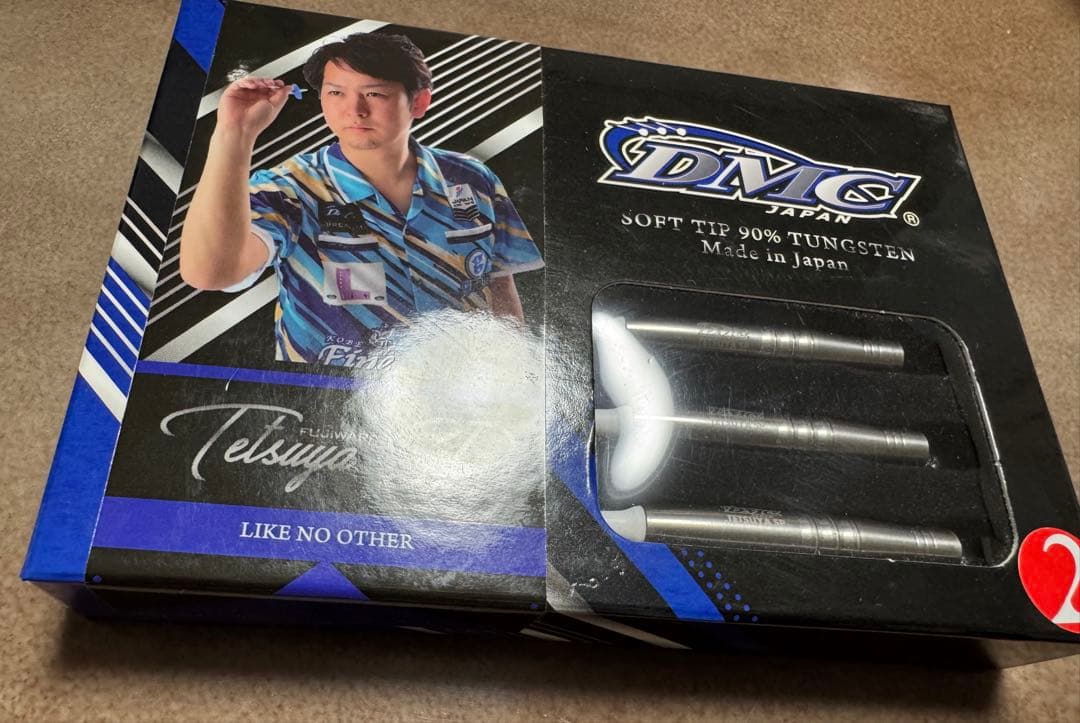 ディーエムシー セイバー Tetsuya SP2 藤原徹也モデル