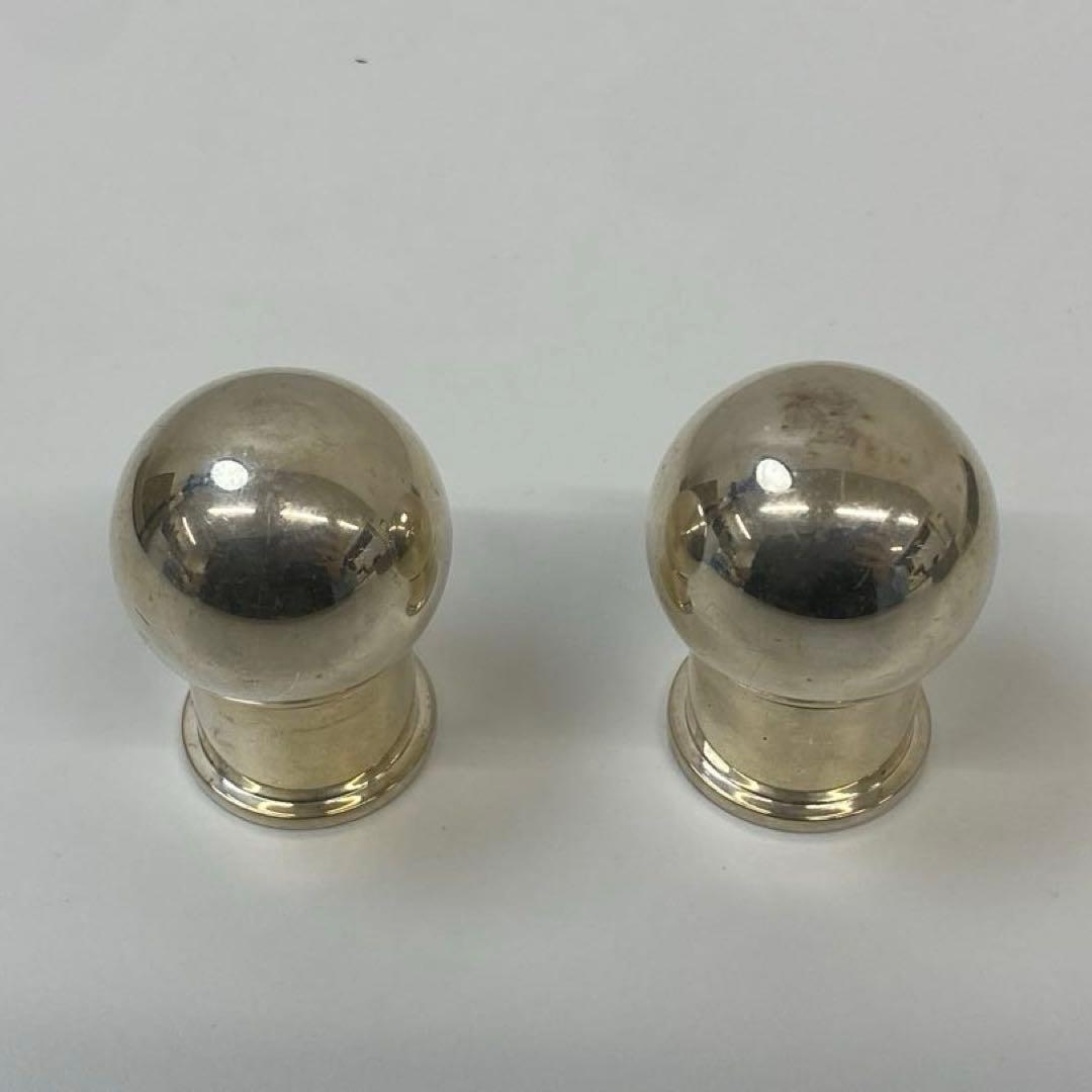 HERMES エルメス PUIFORCAT ピュイフォルカ 調味料ケース