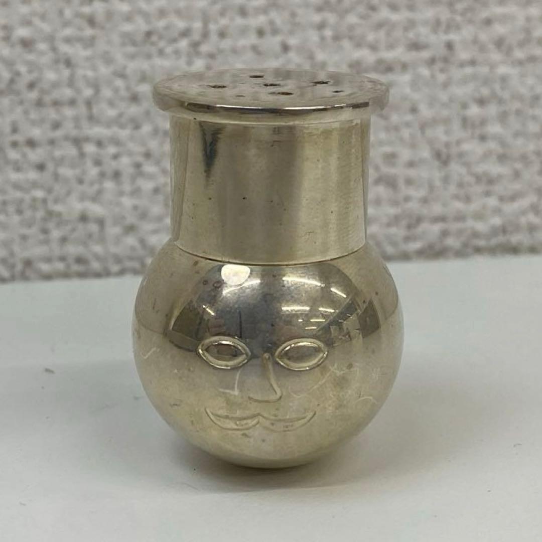 HERMES エルメス PUIFORCAT ピュイフォルカ 調味料ケース