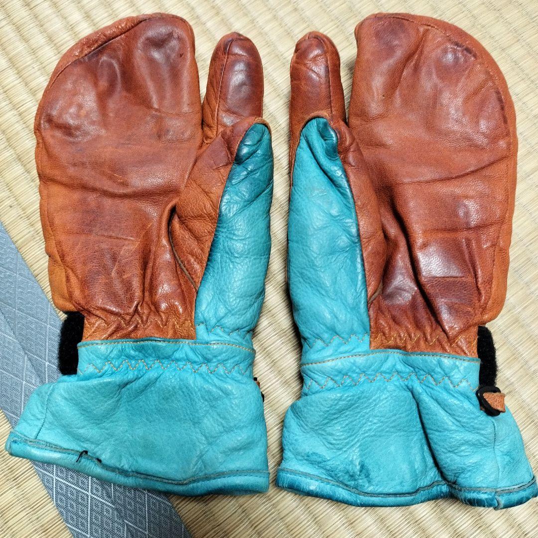 ヘストラ　グローブ サイズ7