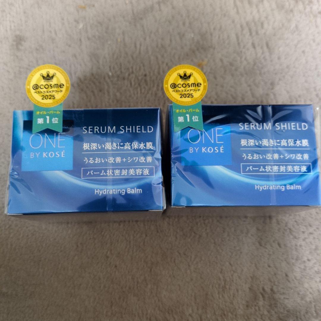 ワンバイコーセー セラムシールド 40g ×2個セット - メルカリ