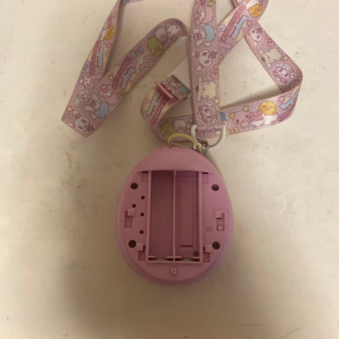 レアたまごっちmixサンリオコラボ