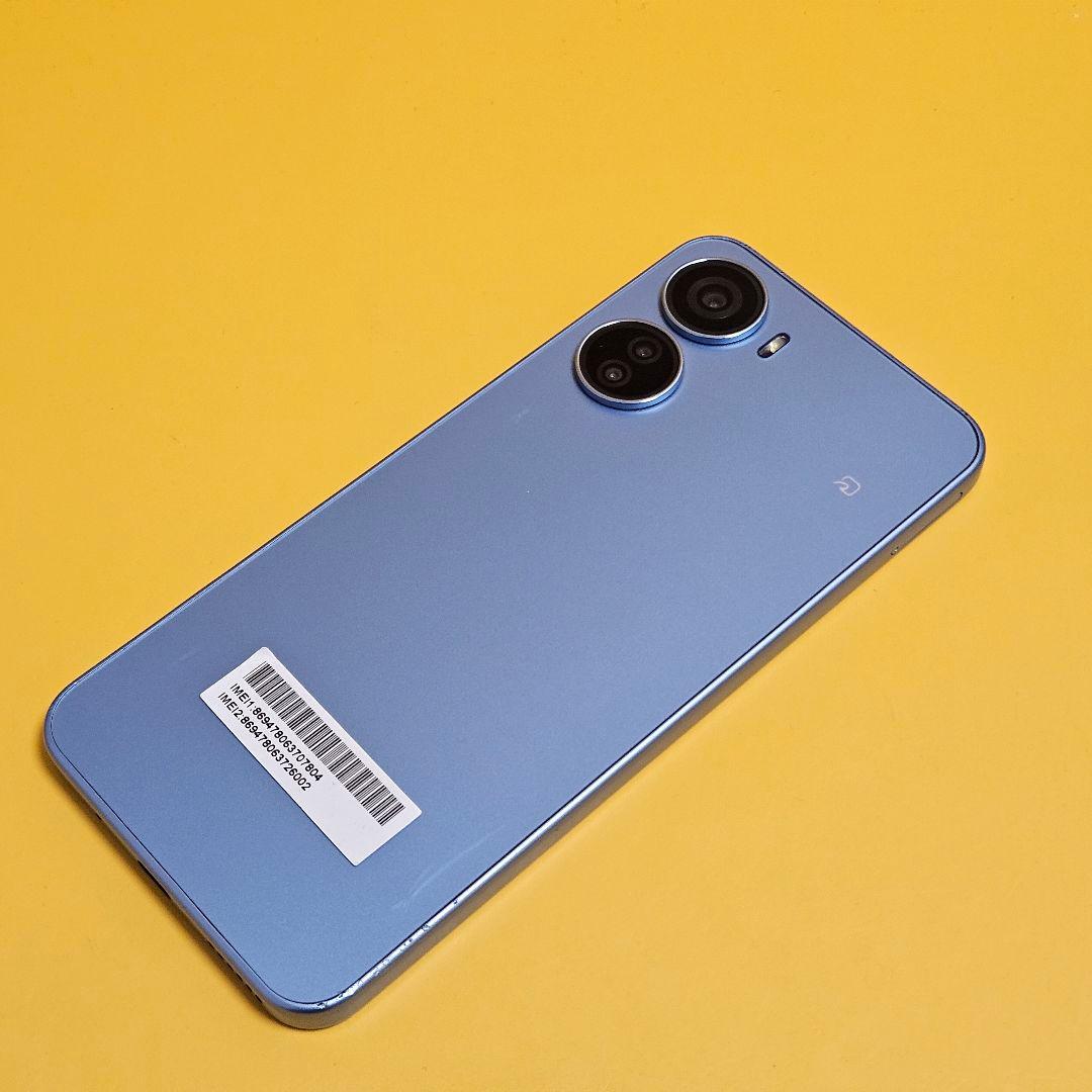 Libero 5G IV 128GB A302ZT｜24時間以内発送#804