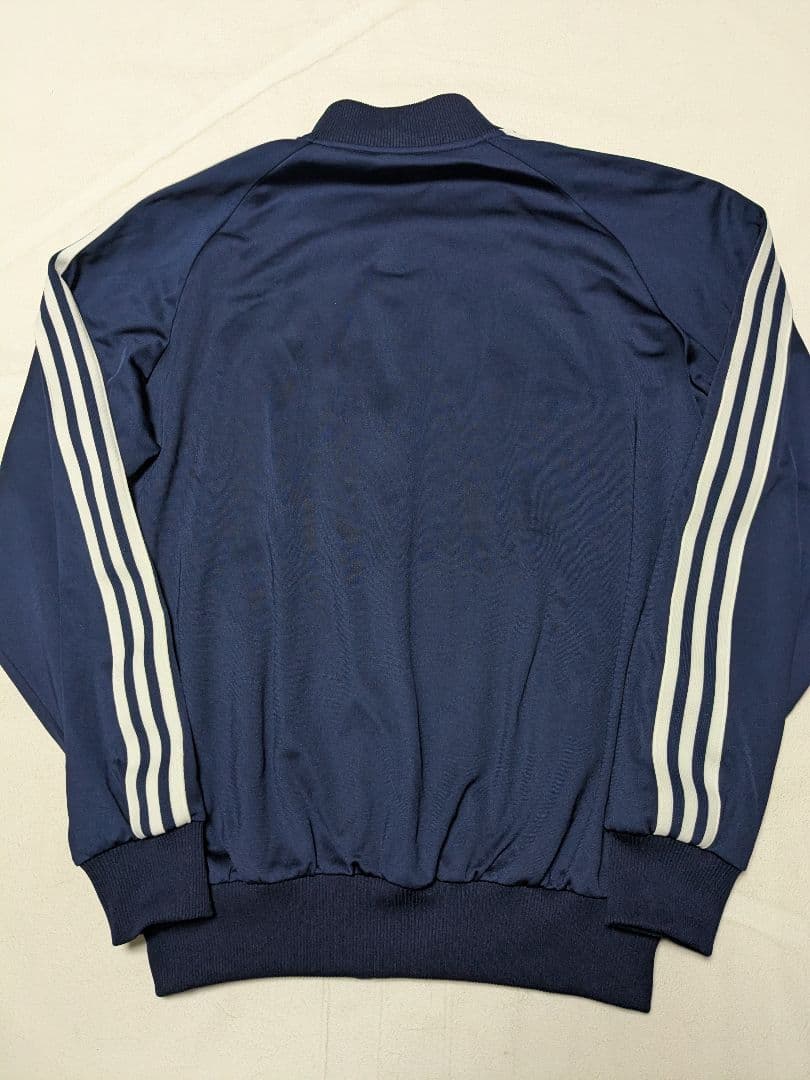 80s 90s アディダス ATP型 デサントタグ ジャージ トラックジャケット