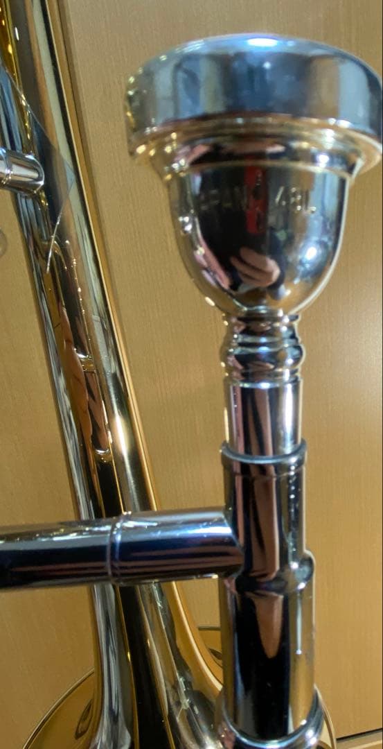 YAMAHA YSL820GⅡ テナーバス　トロンボーン