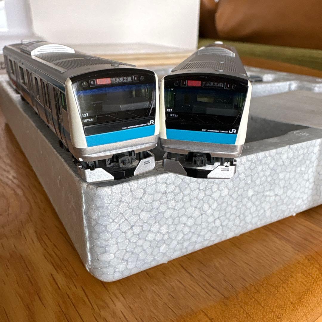 KATO 10-1159 E233系1000番台 京浜東北線 3両基本セット① - メルカリ