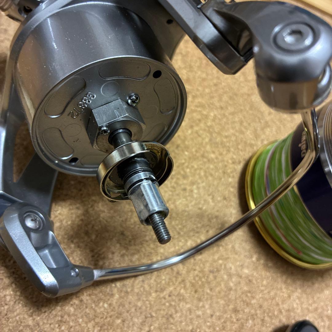 ダイワ　ソルティガ　z5000