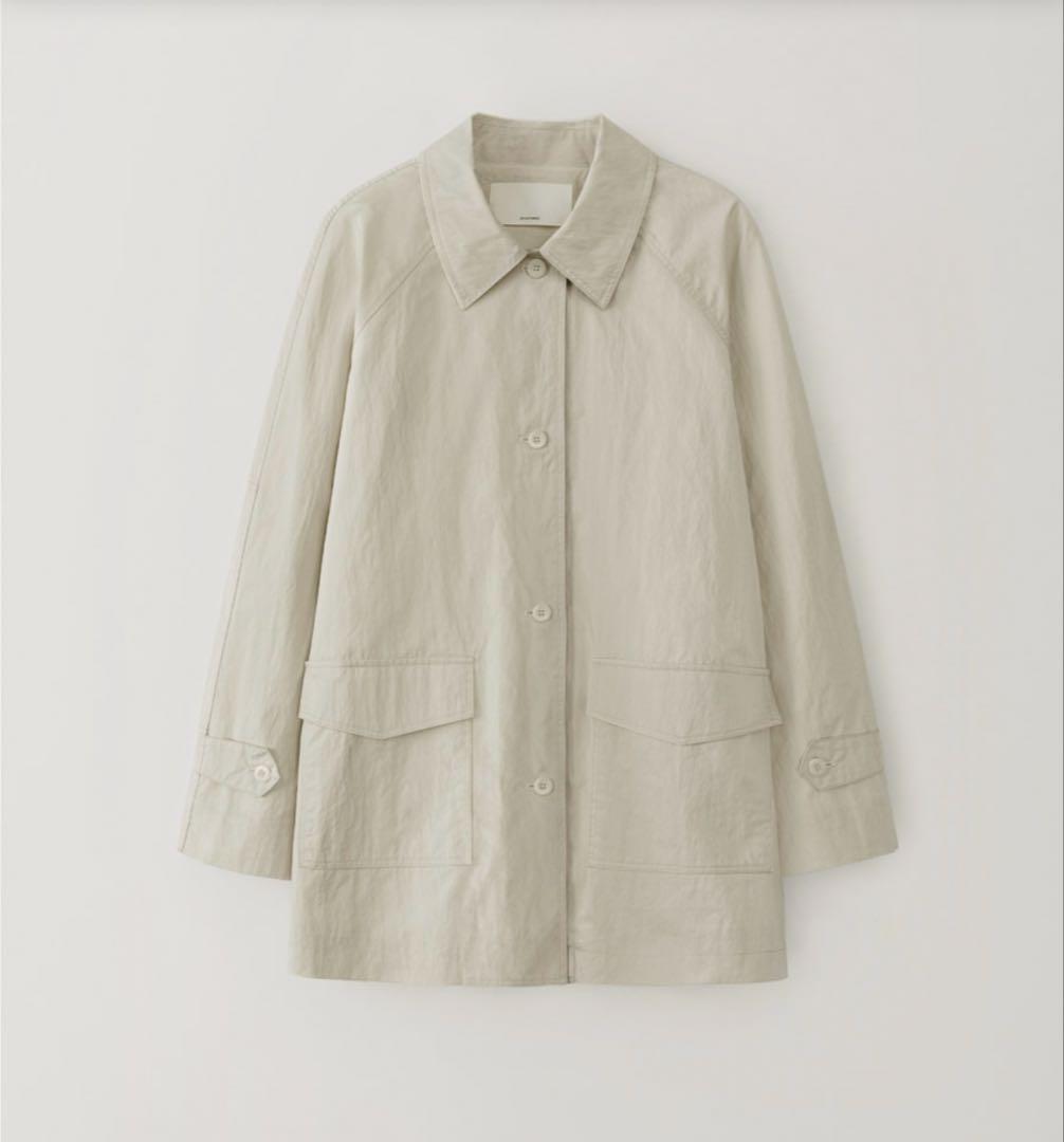 オオトロ Surface Half Trench Coat コート - メルカリ