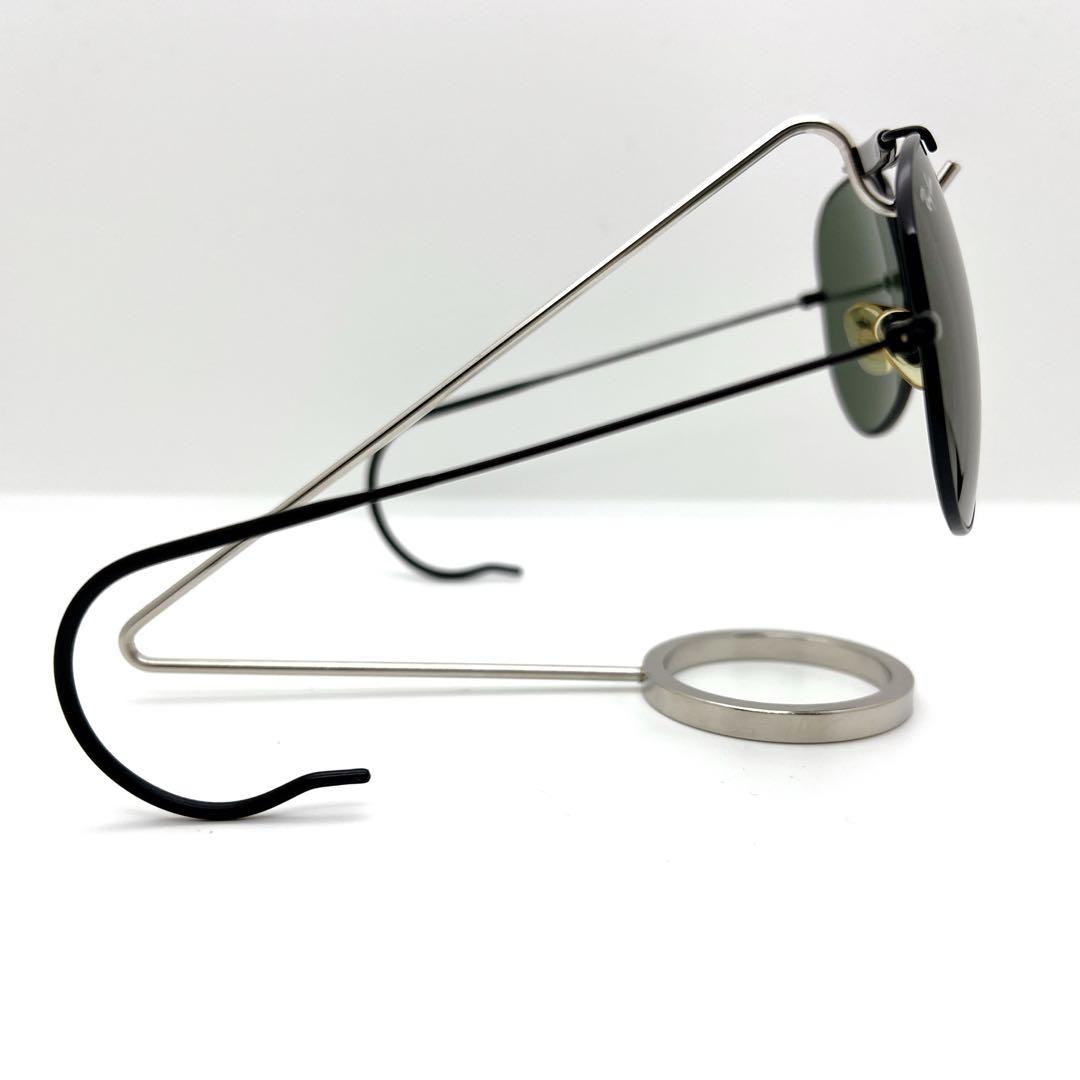 【美品】RayBan レイバン アウトドアーズマン ティアドロップ 超音波洗浄済