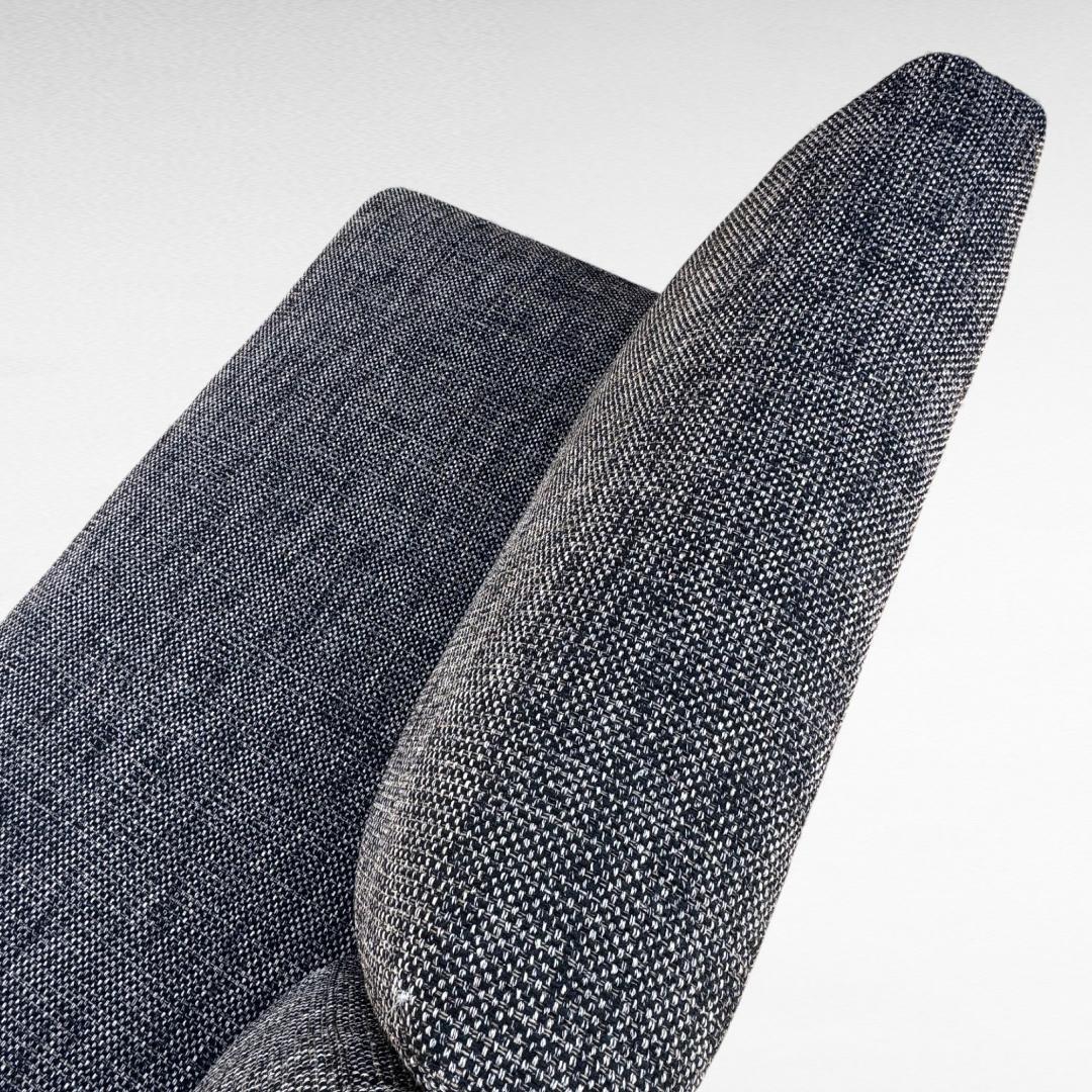 ナガノインテリア LC035-3M ソファ 幅182 3人掛け 状態良好