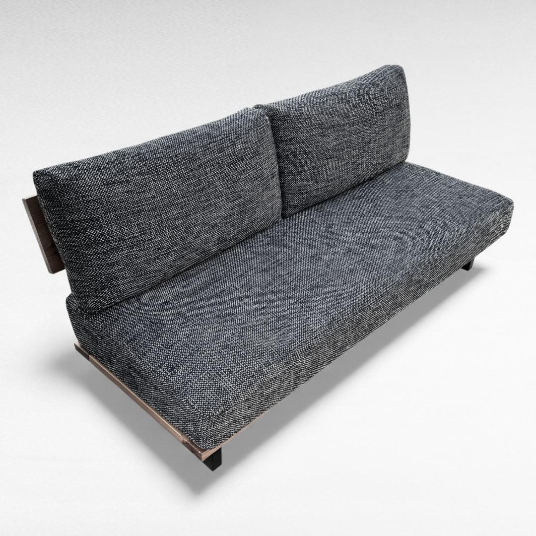 ナガノインテリア LC035-3M ソファ 幅182 3人掛け 状態良好