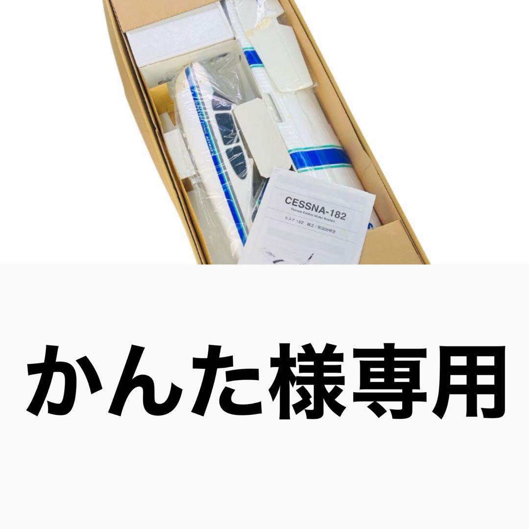 SUNSTAR TONICラジコン飛行機[CESSNA-182]
