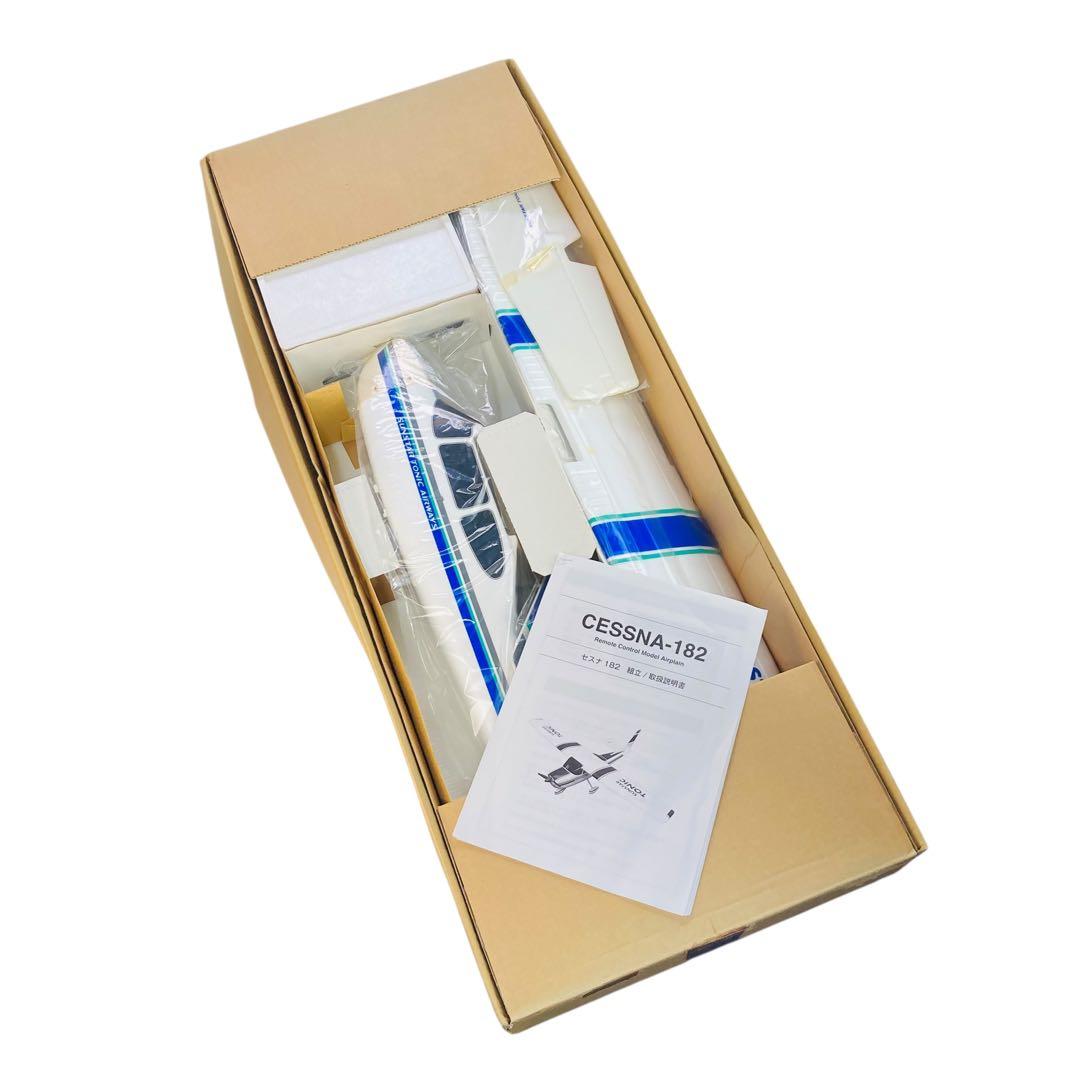 SUNSTAR TONICラジコン飛行機[CESSNA-182]