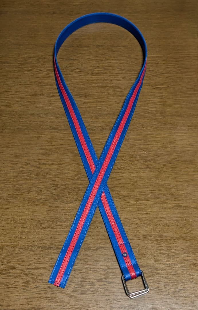 桜井着☆フランシストモークス☆リングベルト☆超美品