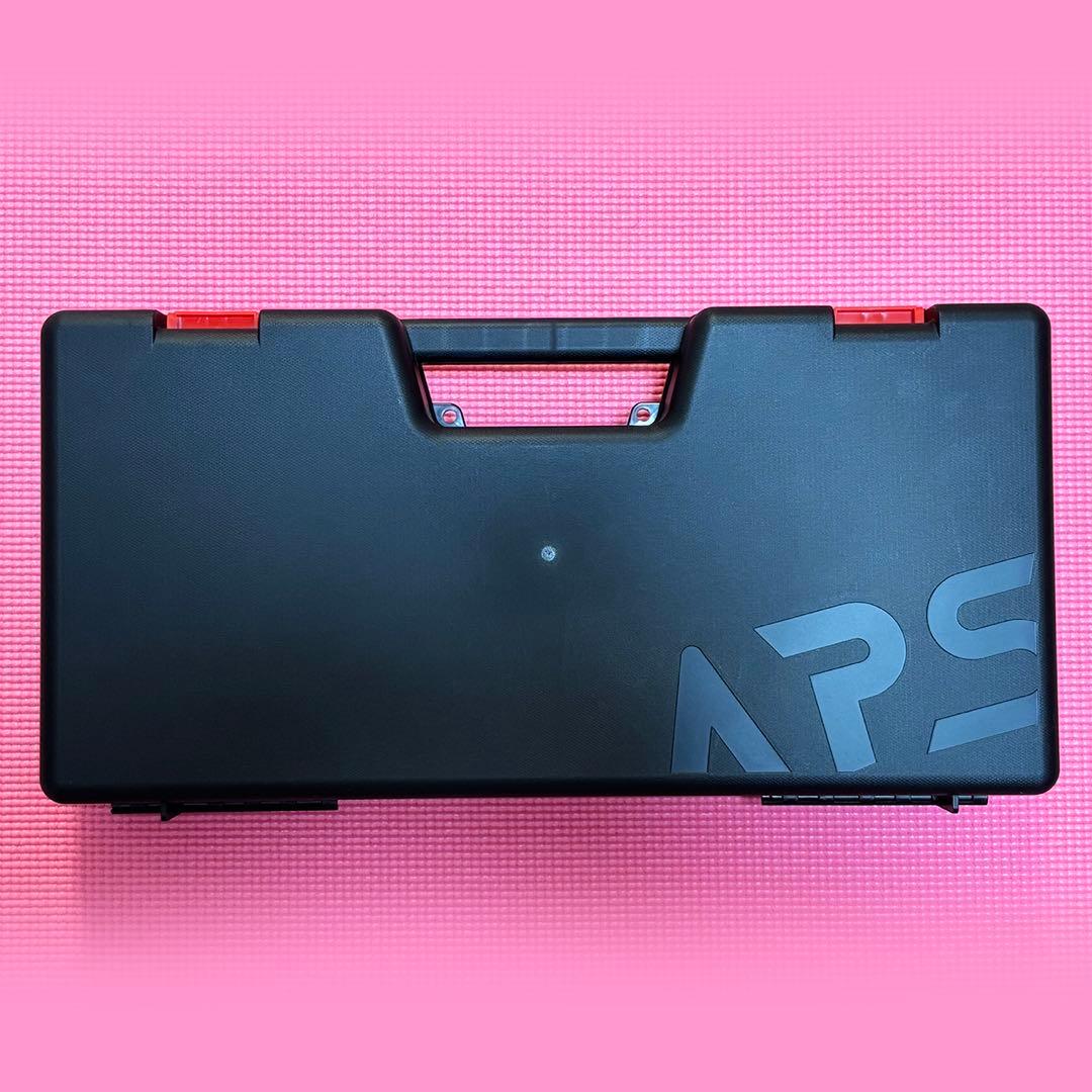 マルゼン APS ハンドガン 競技用エアガン