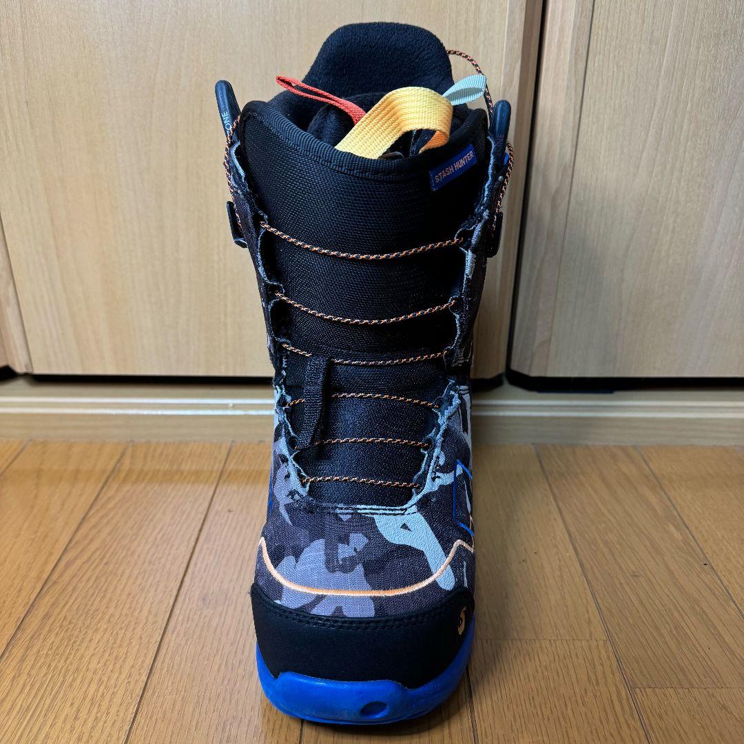 キッズ 23㎝ BURTON STASH HUNTER ブーツ