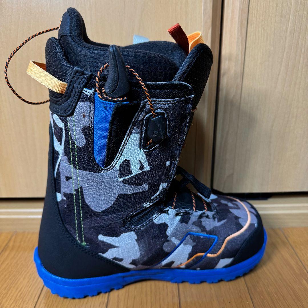 キッズ 23㎝ BURTON STASH HUNTER ブーツ