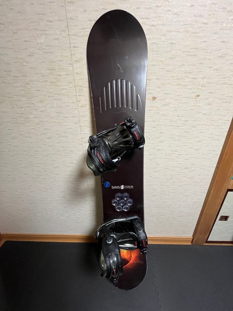 ケ*ツ様 Burton StepOn スノーボードビンディング ブラック/ホワイケ