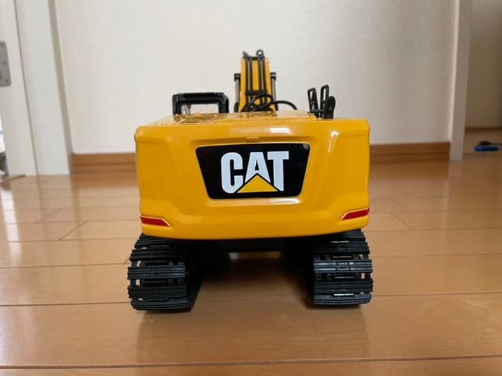 京商 1/24 RC CAT 建機シリーズ 336 エクスカベーター油圧ショベル
