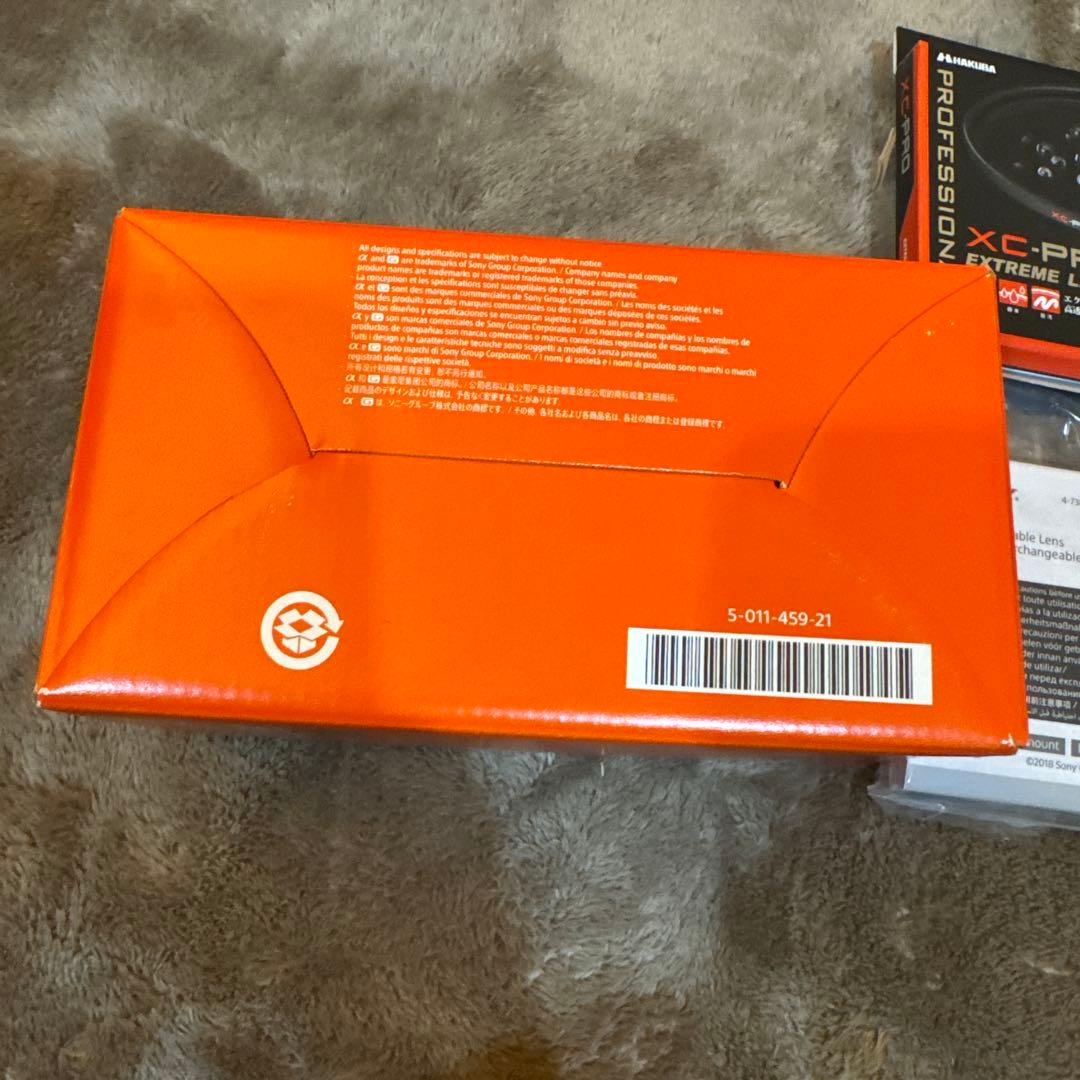 SONY FE20-70mmF4G（SEL2070G）fe20-70f4g