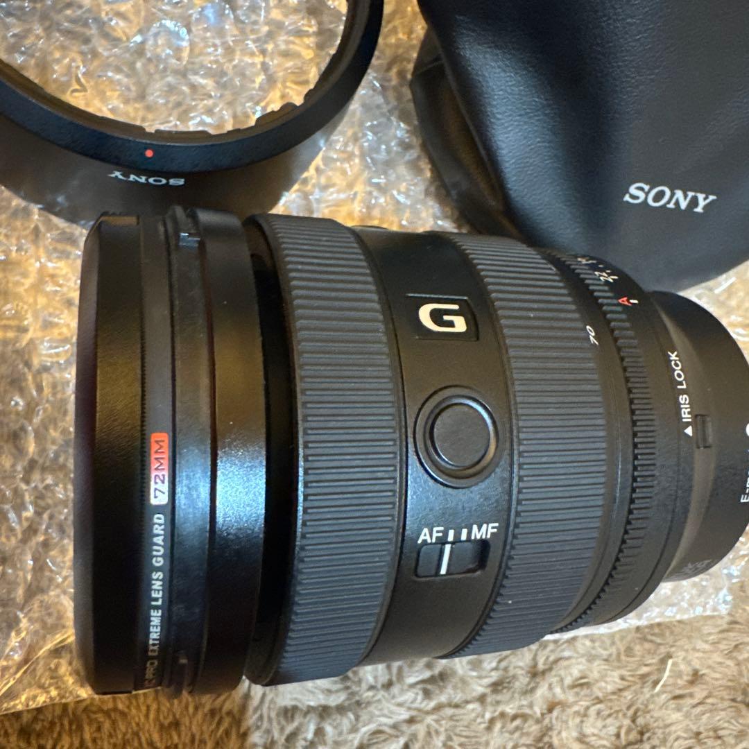 SONY FE20-70mmF4G（SEL2070G）fe20-70f4g